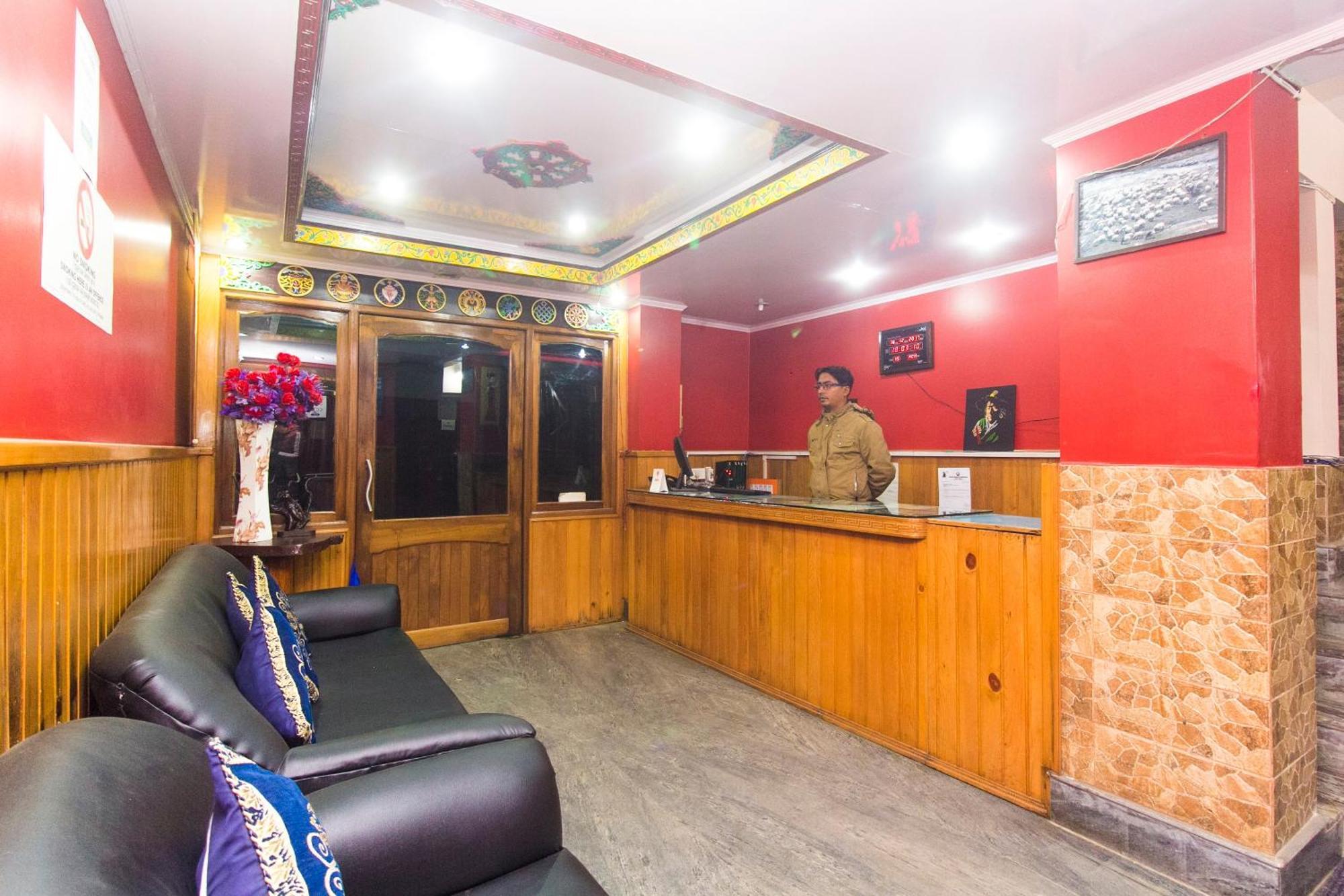 Capital O Pema Thang Residency Gangtok Dış mekan fotoğraf