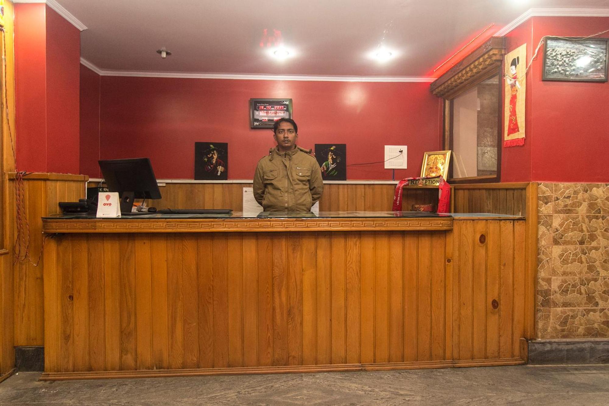 Capital O Pema Thang Residency Gangtok Dış mekan fotoğraf