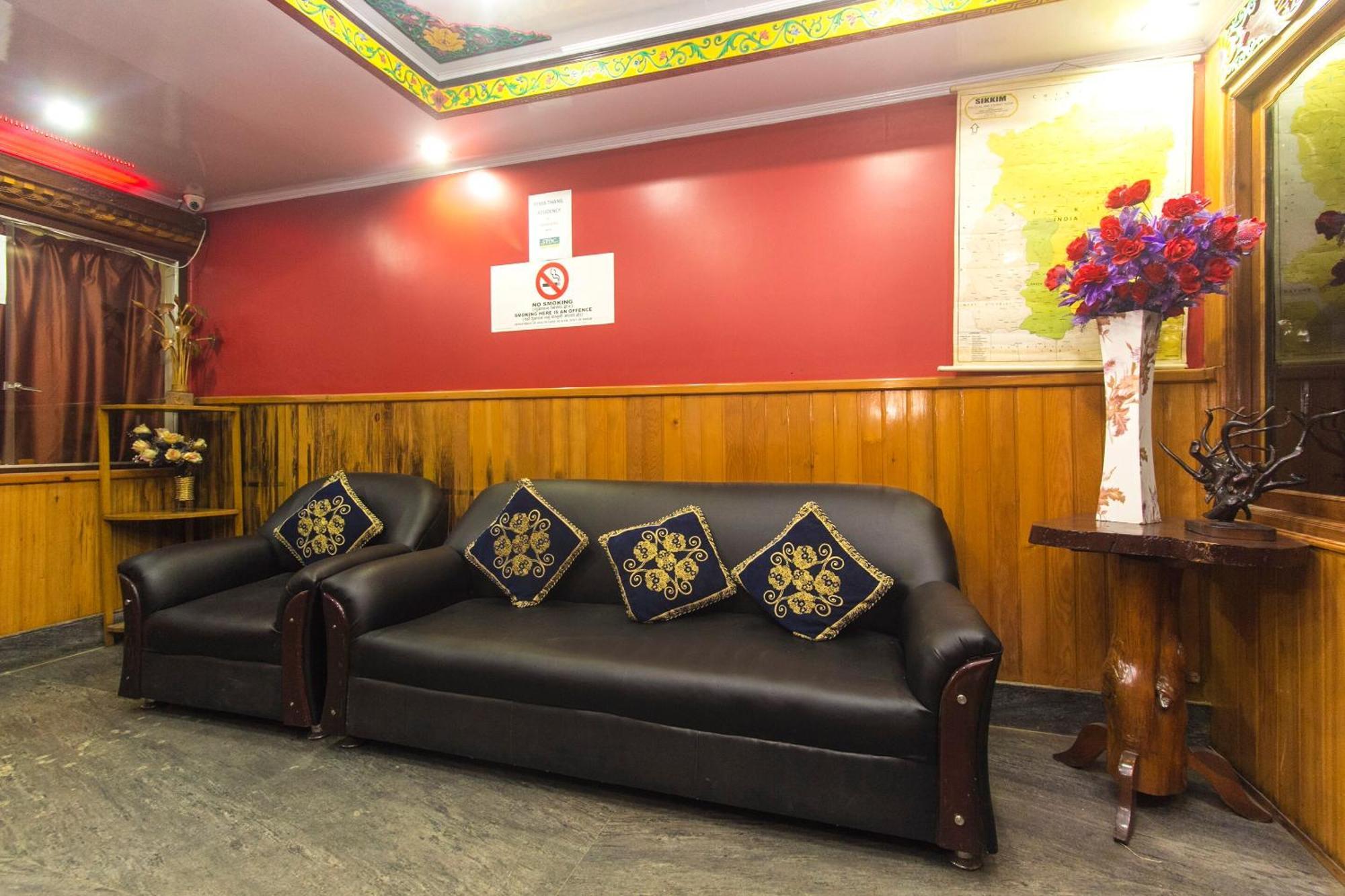 Capital O Pema Thang Residency Gangtok Dış mekan fotoğraf