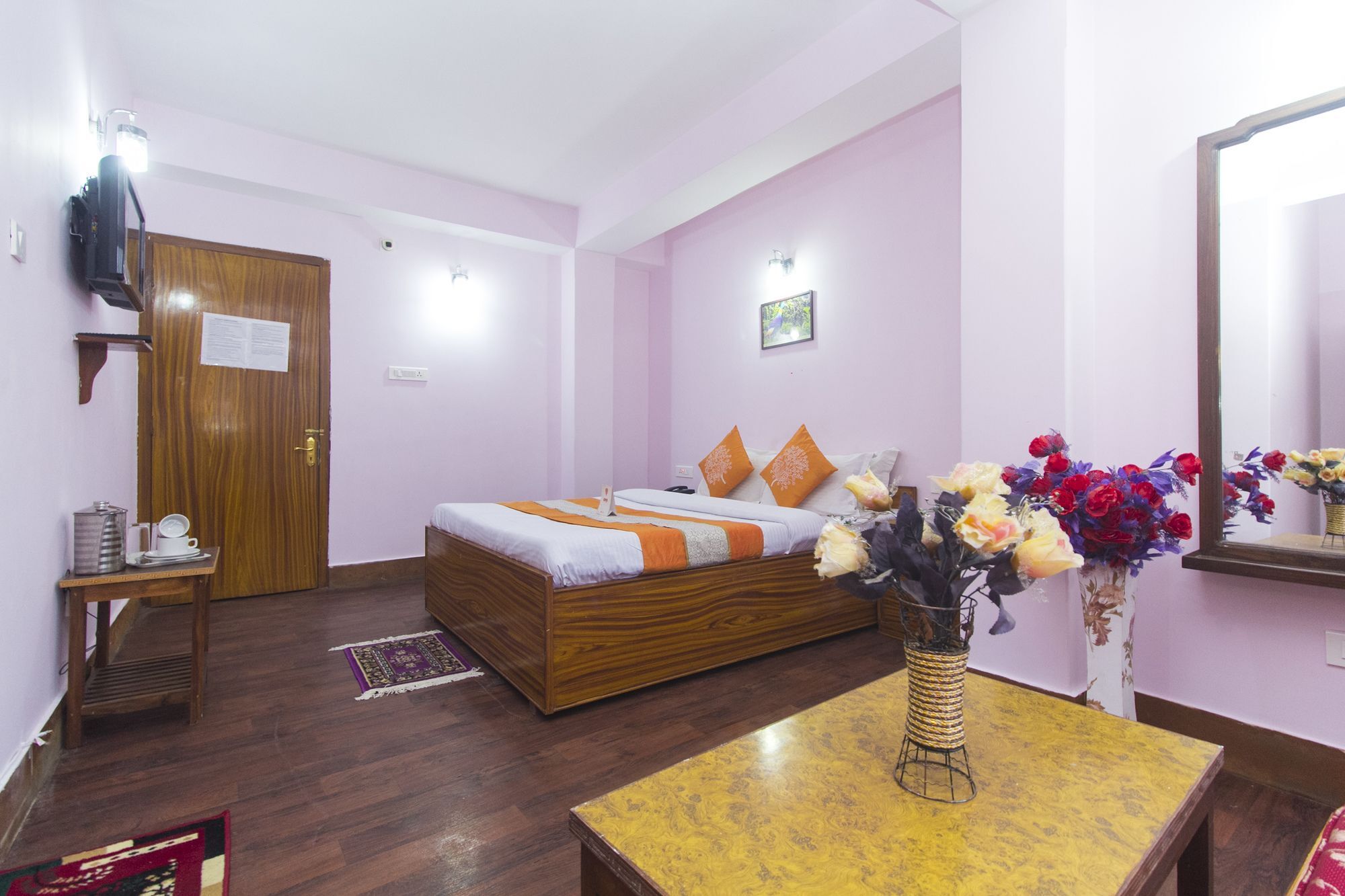 Capital O Pema Thang Residency Gangtok Dış mekan fotoğraf